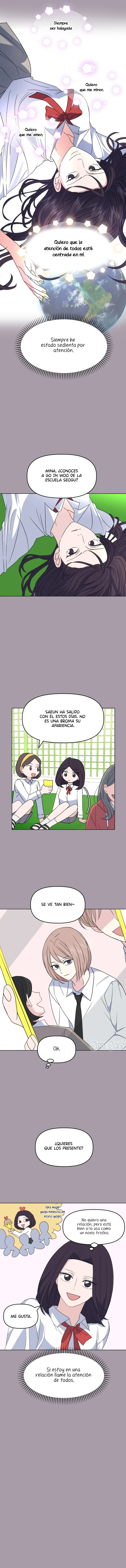 Casualidad capítulo 4 página 5
