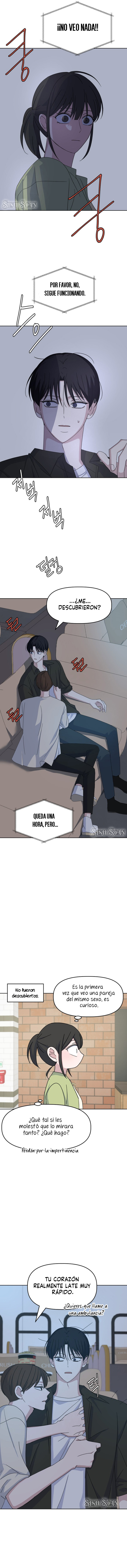Casualidad capítulo 40 página 11