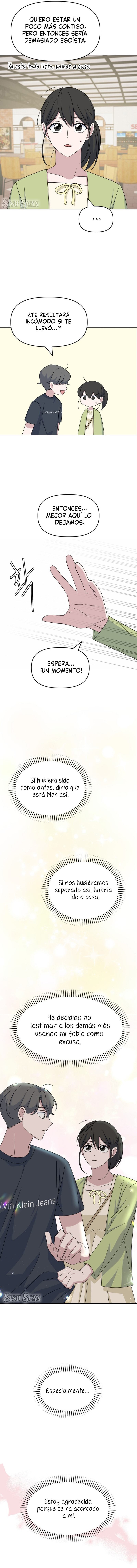 Casualidad capítulo 40 página 17