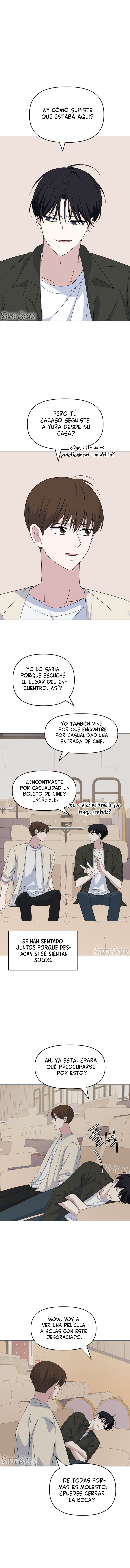 Casualidad capítulo 40 página 4
