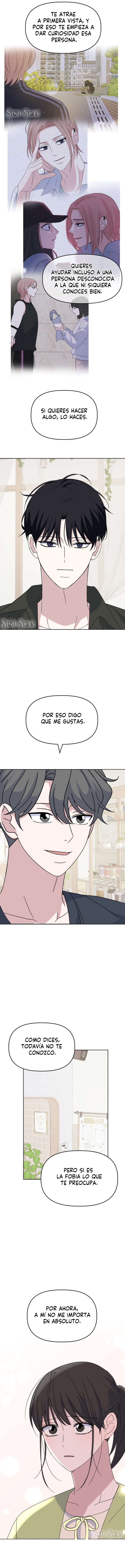 Casualidad capítulo 41 página 11