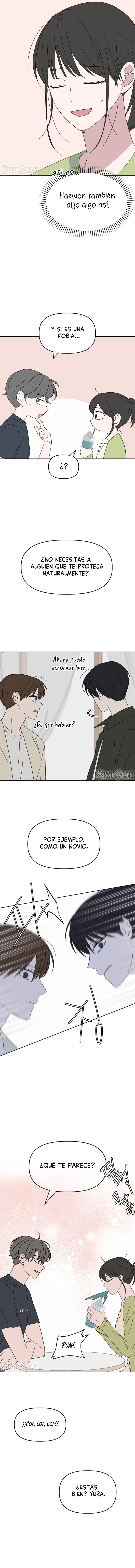 Casualidad capítulo 41 página 8