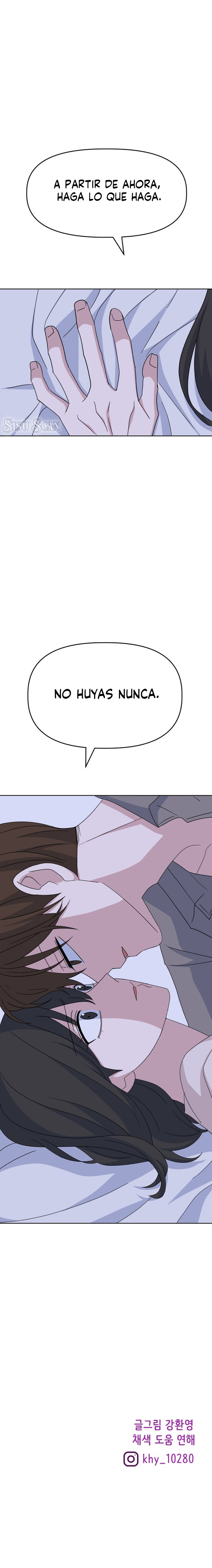 Casualidad capítulo 42 página 18