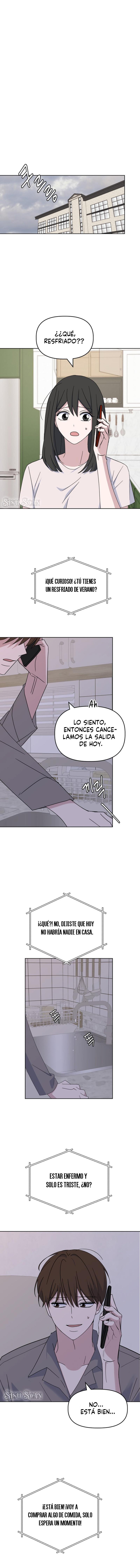 Casualidad capítulo 42 página 4