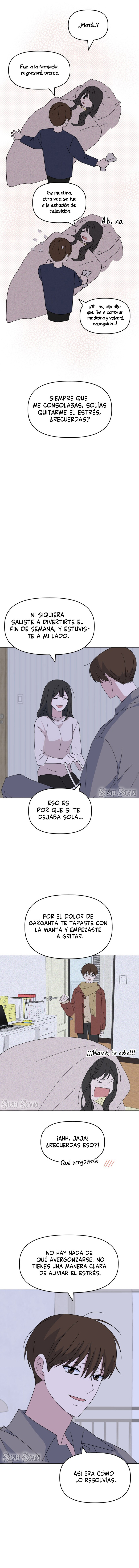 Casualidad capítulo 42 página 9