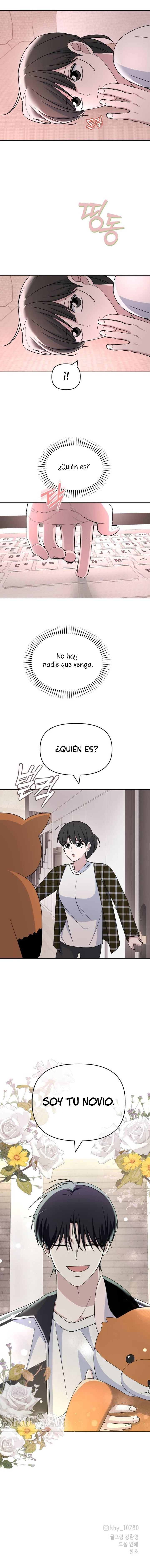 Casualidad capítulo 69 página 11