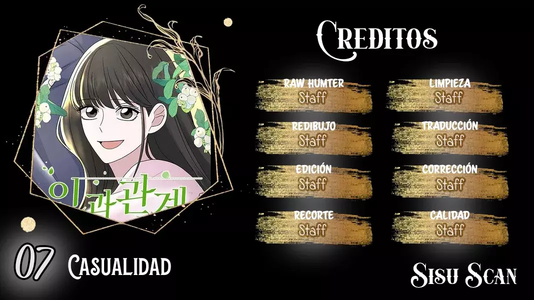 Casualidad capítulo 7 página 3