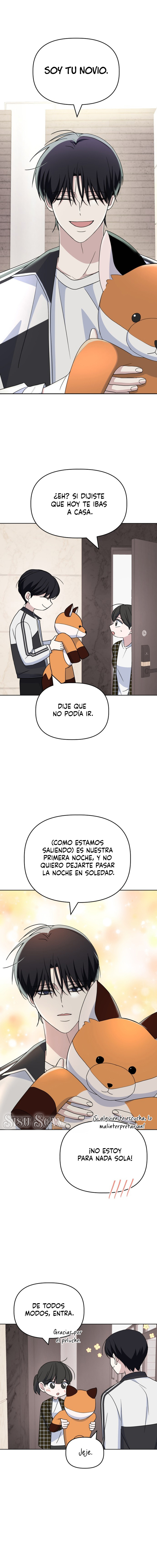 Casualidad capítulo 70 página 4