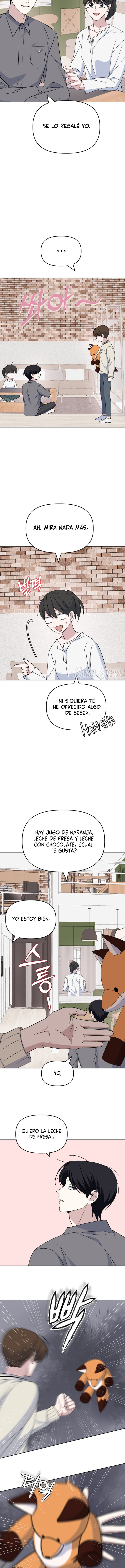 Casualidad capítulo 71 página 5