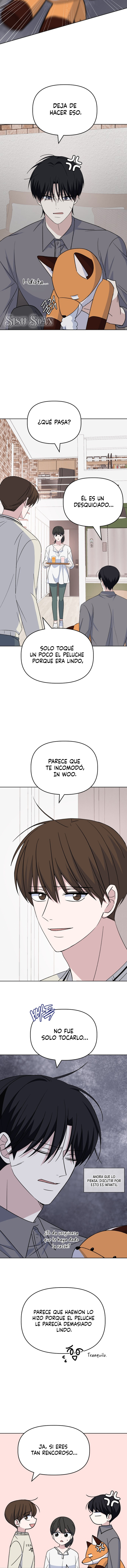 Casualidad capítulo 71 página 6