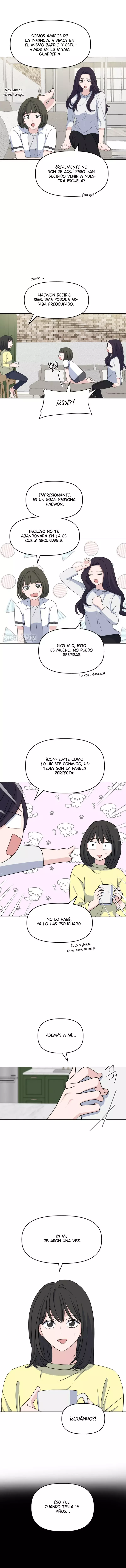 Casualidad capítulo 8 página 8