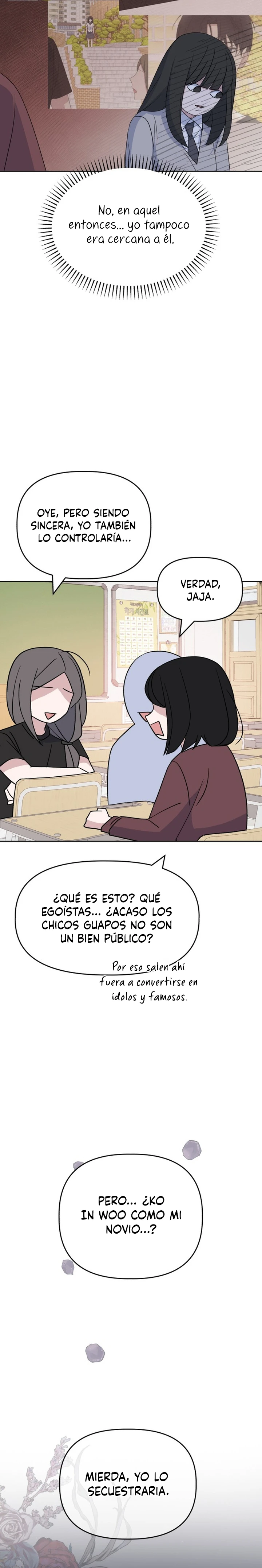 Casualidad capítulo 80 página 11