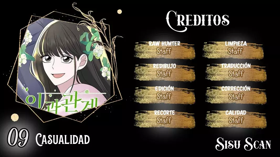 Casualidad capítulo 9 página 3