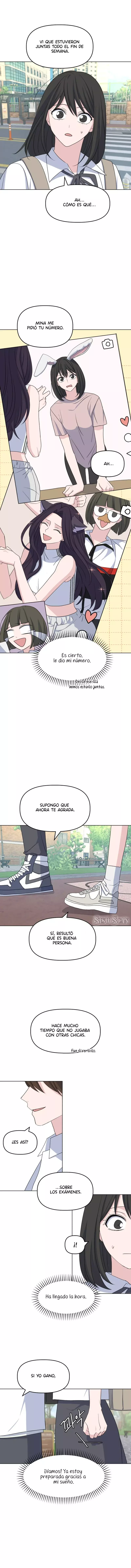 Casualidad capítulo 9 página 6