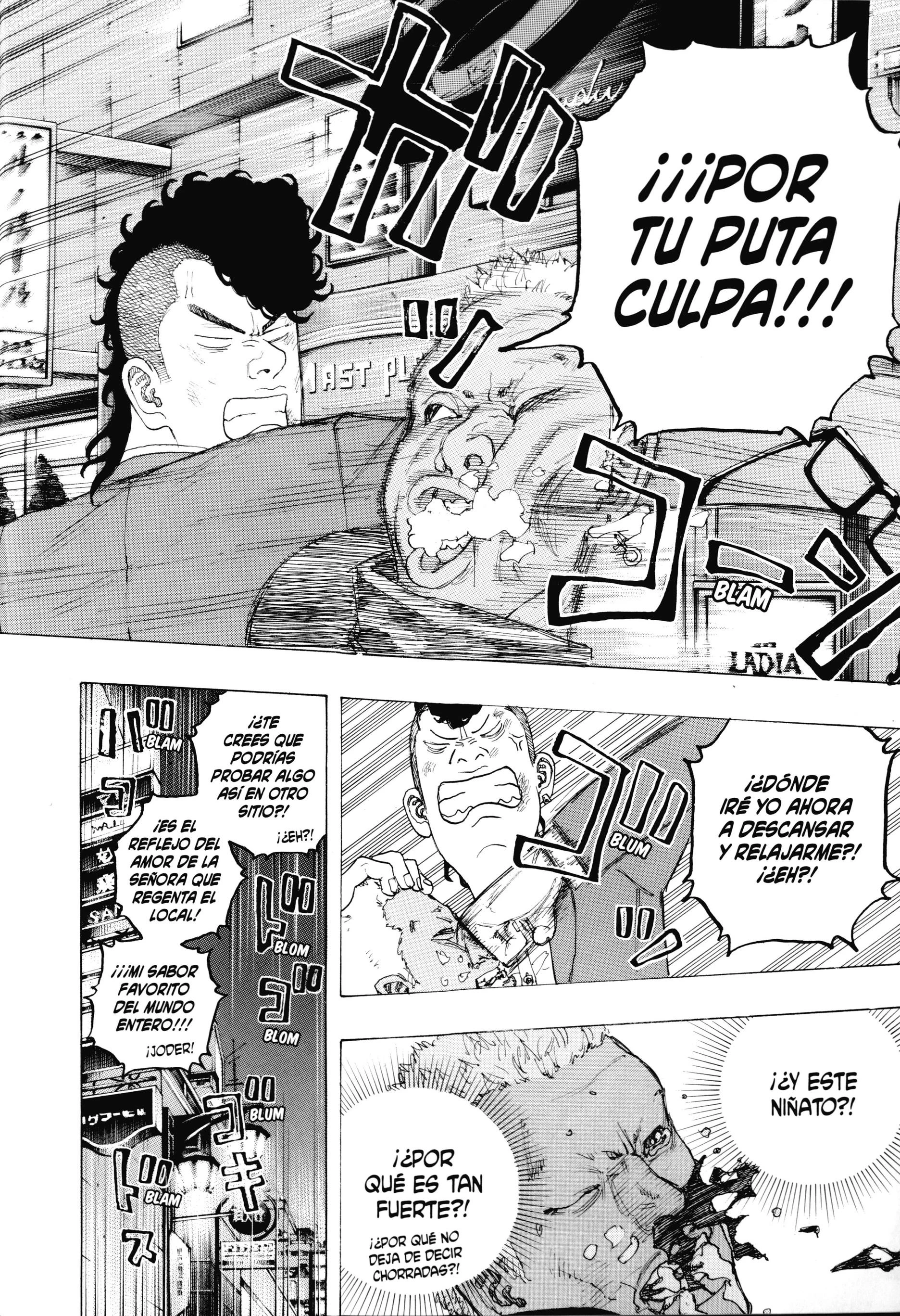 Desert Eagle capítulo 12 página 15