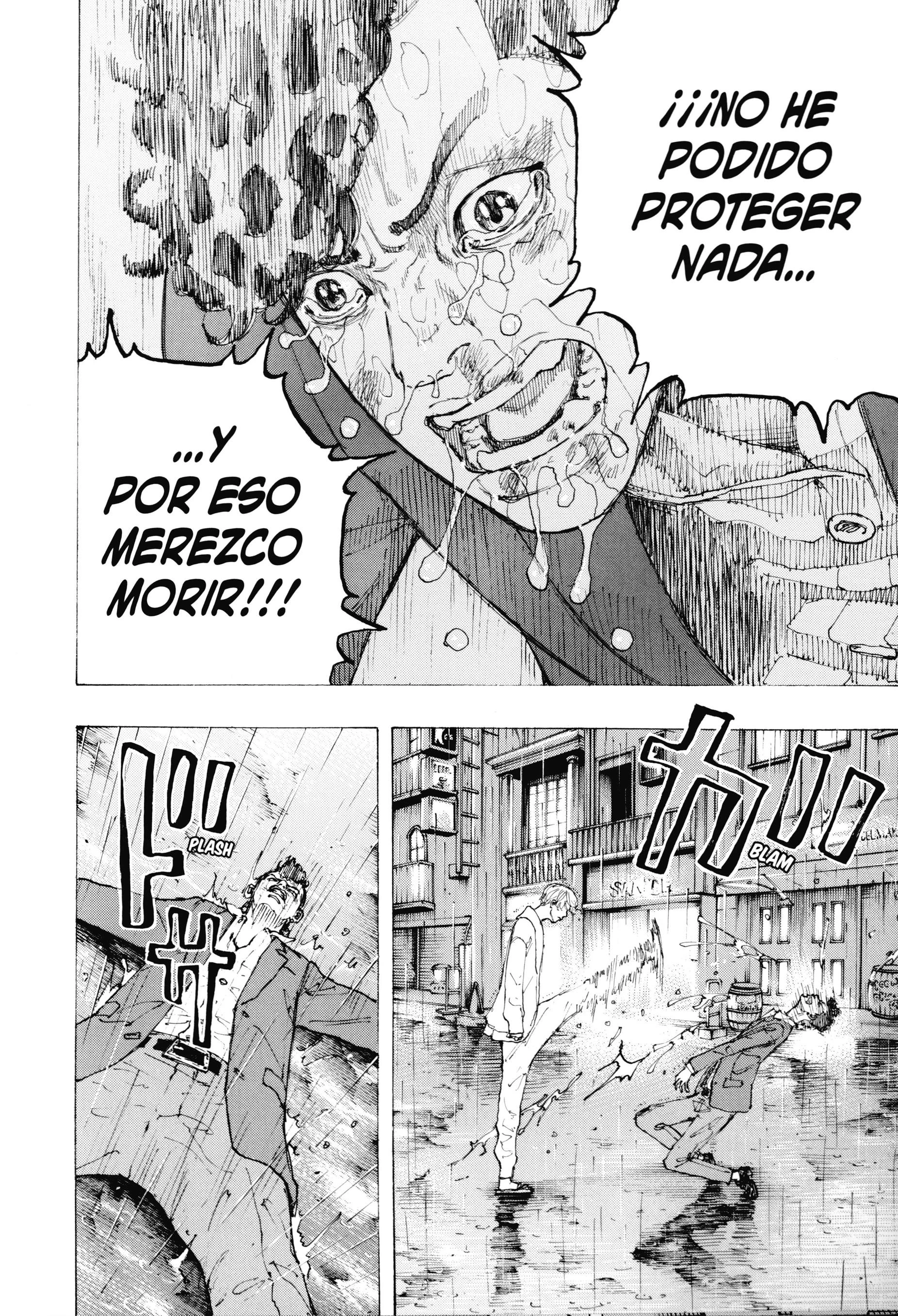 Desert Eagle capítulo 18 página 15