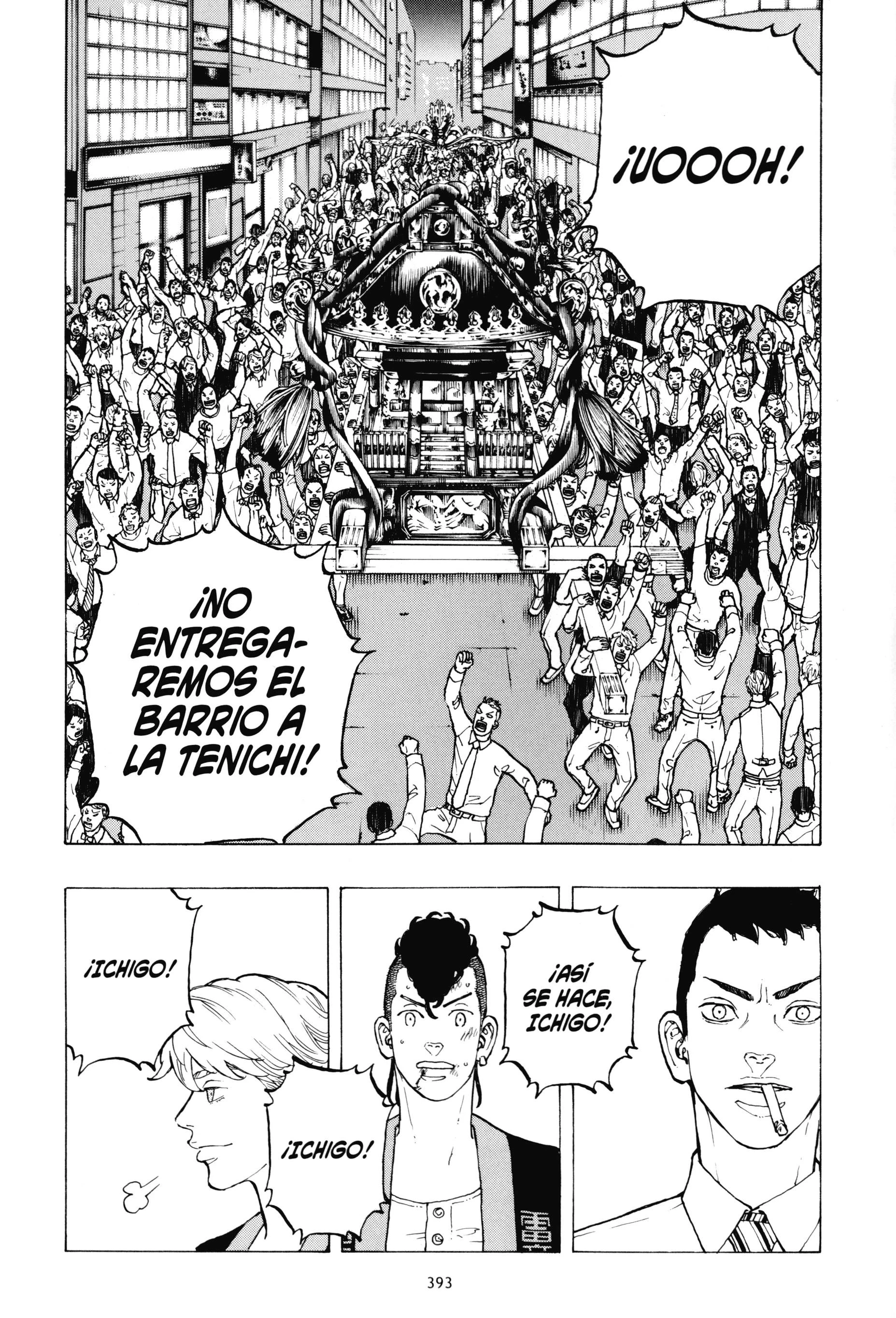 Desert Eagle capítulo 37 página 15