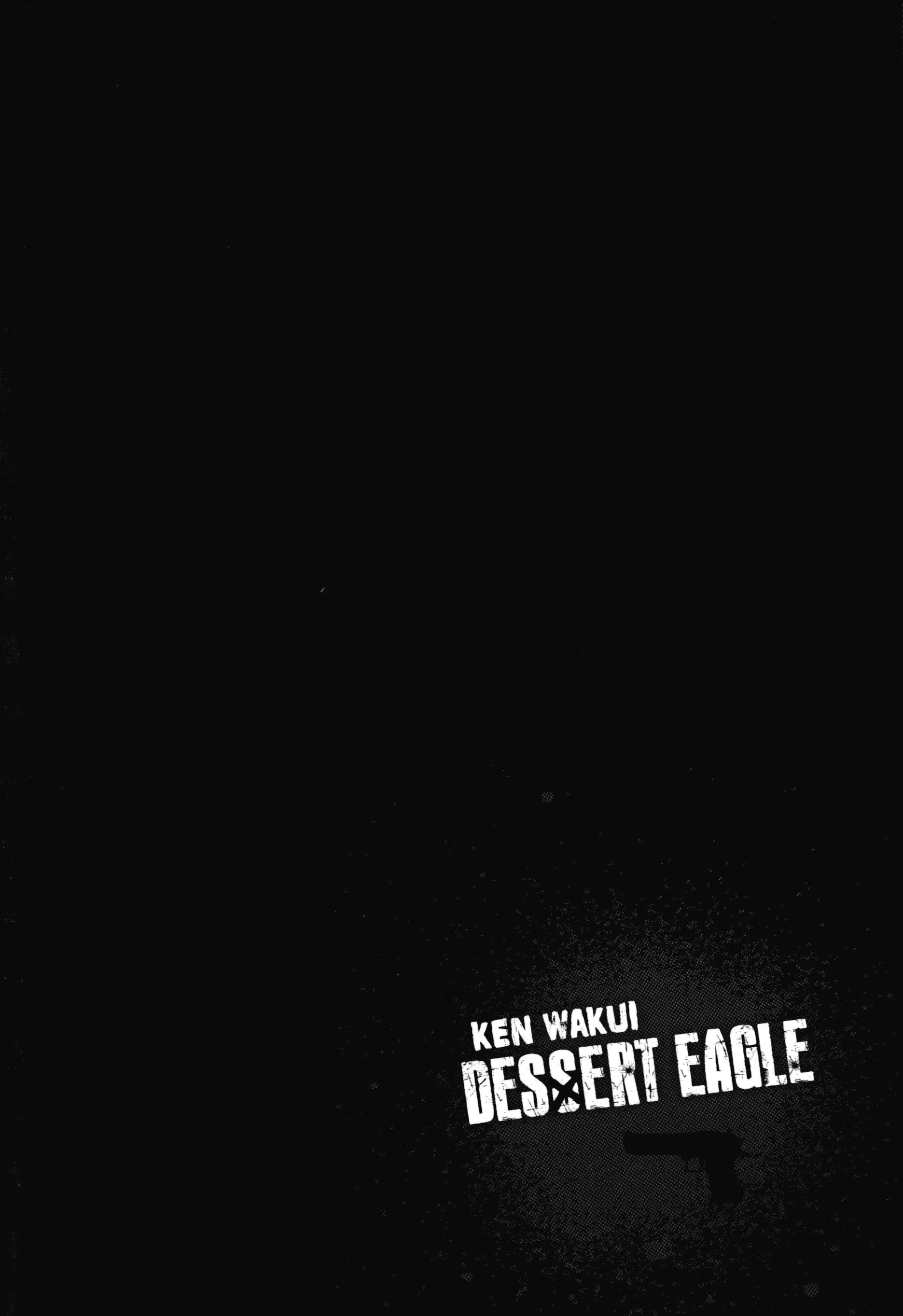 Desert Eagle capítulo 5 página 20