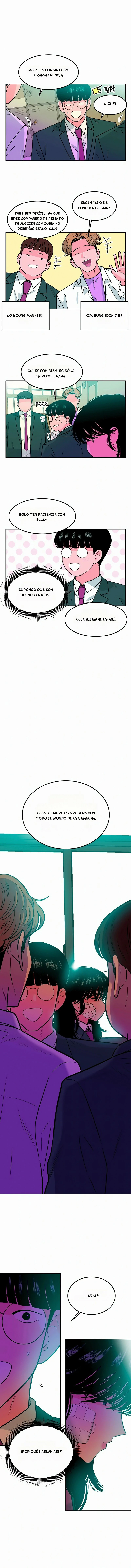 Estudiante Jo-Eun capítulo 1 página 11