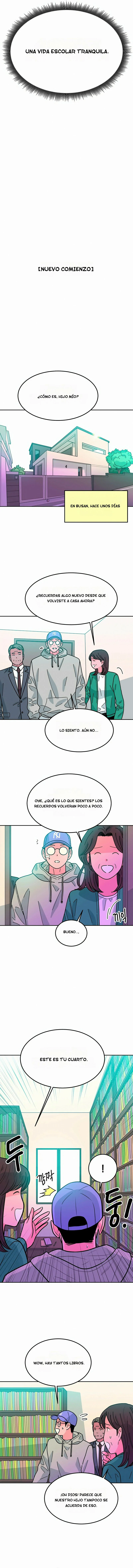 Estudiante Jo-Eun capítulo 1 página 18