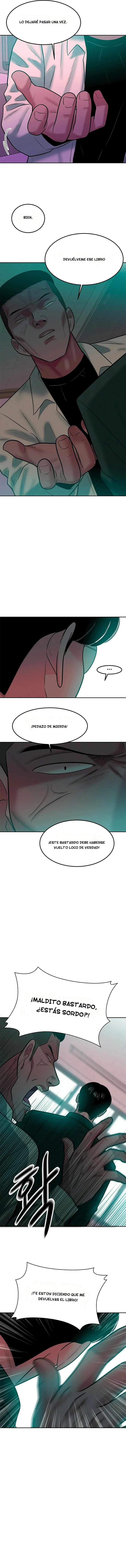 Estudiante Jo-Eun capítulo 2 página 19