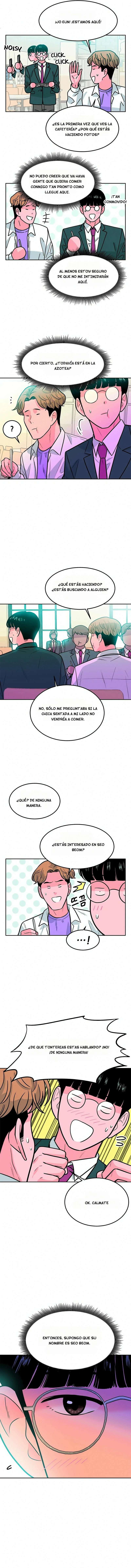 Estudiante Jo-Eun capítulo 2 página 4