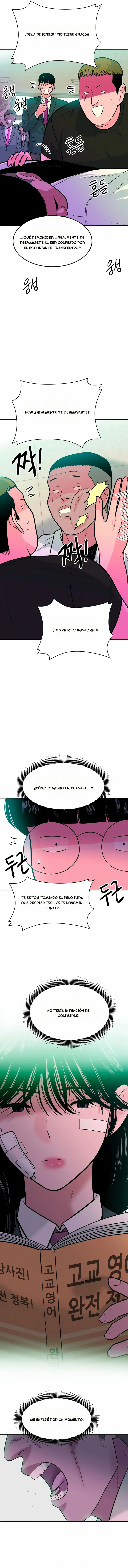 Estudiante Jo-Eun capítulo 3 página 3