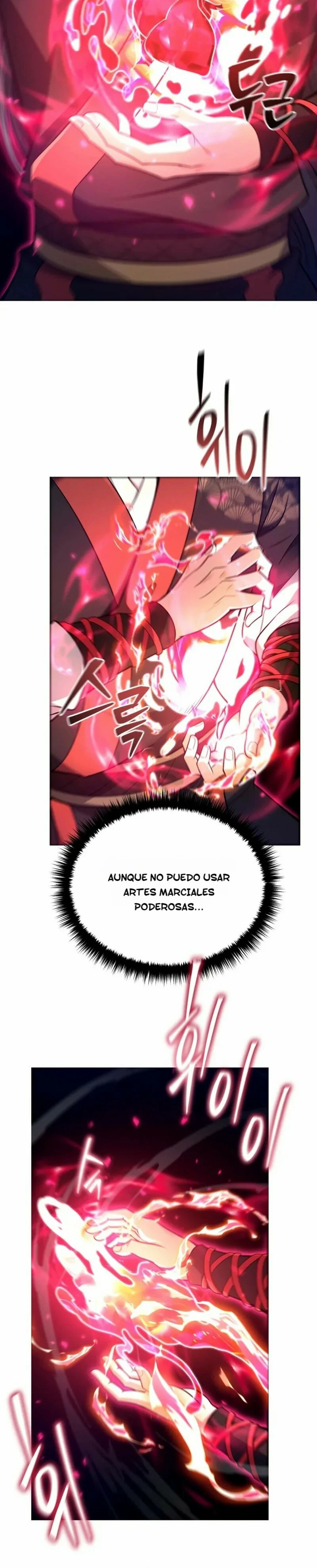 Reencarnación del Dios Marcial capítulo 4 página 23