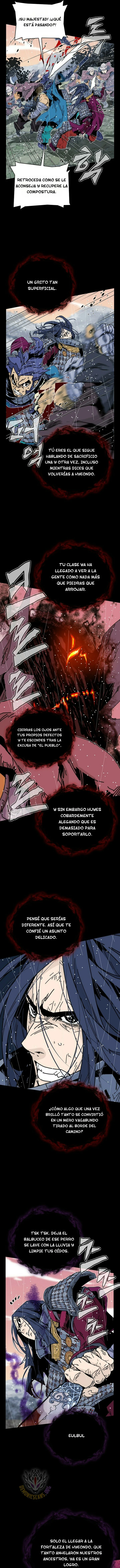 Gran Rey Micheon de Goguryeo capítulo 1 página 16
