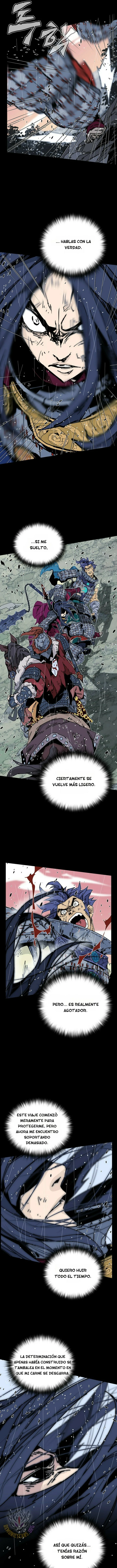 Gran Rey Micheon de Goguryeo capítulo 1 página 18