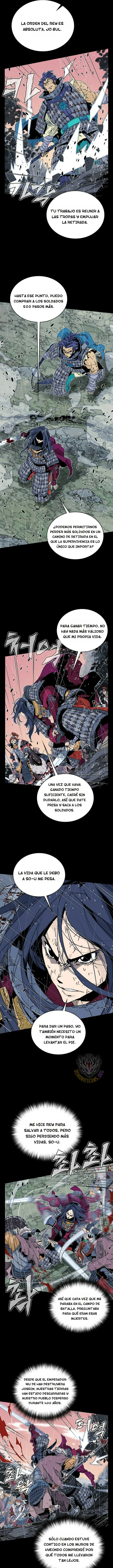 Gran Rey Micheon de Goguryeo capítulo 1 página 9