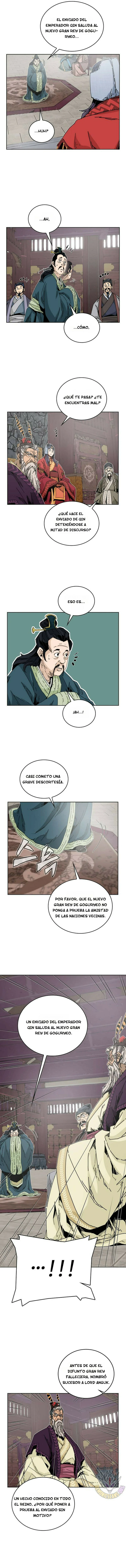 Gran Rey Micheon de Goguryeo capítulo 2 página 12