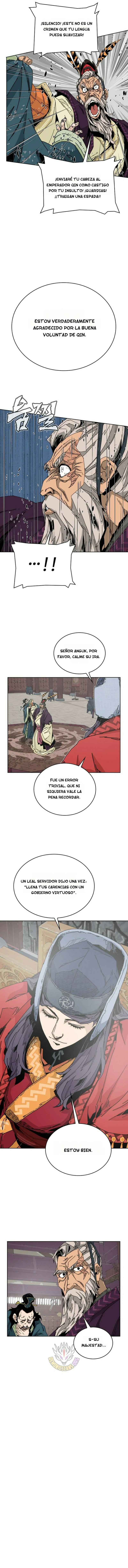 Gran Rey Micheon de Goguryeo capítulo 2 página 14