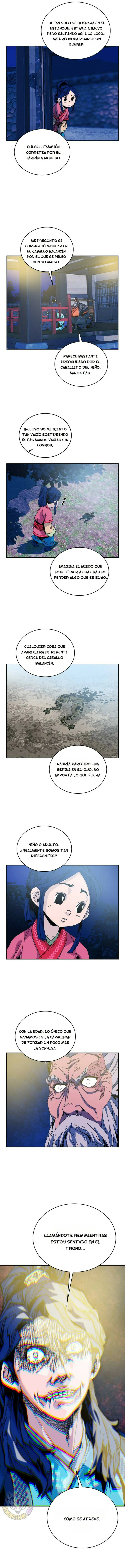 Gran Rey Micheon de Goguryeo capítulo 2 página 16