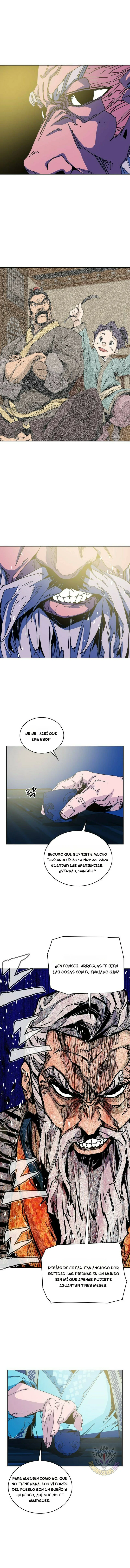 Gran Rey Micheon de Goguryeo capítulo 2 página 17
