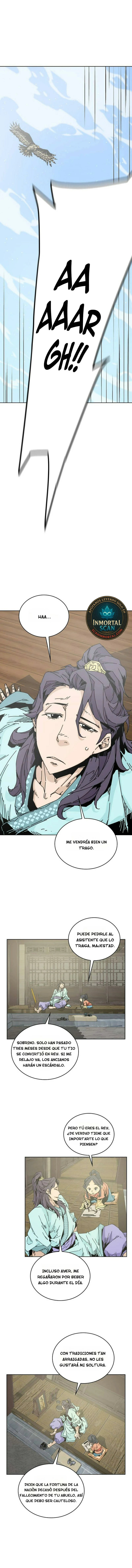 Gran Rey Micheon de Goguryeo capítulo 2 página 2