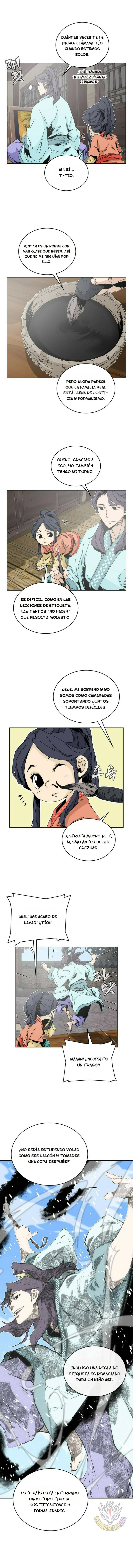 Gran Rey Micheon de Goguryeo capítulo 2 página 4