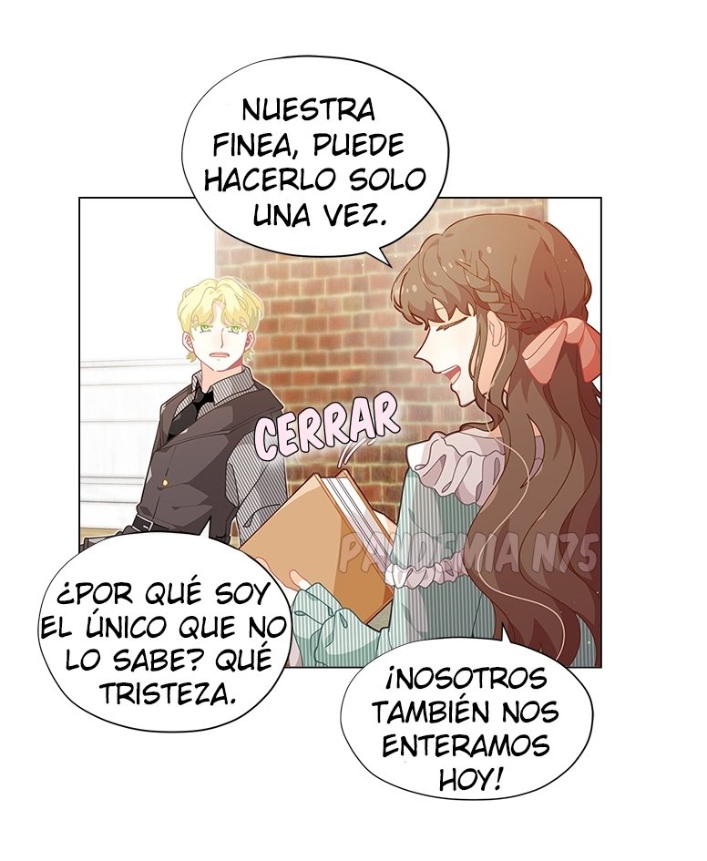 El linaje de la heredera capítulo 10 página 12