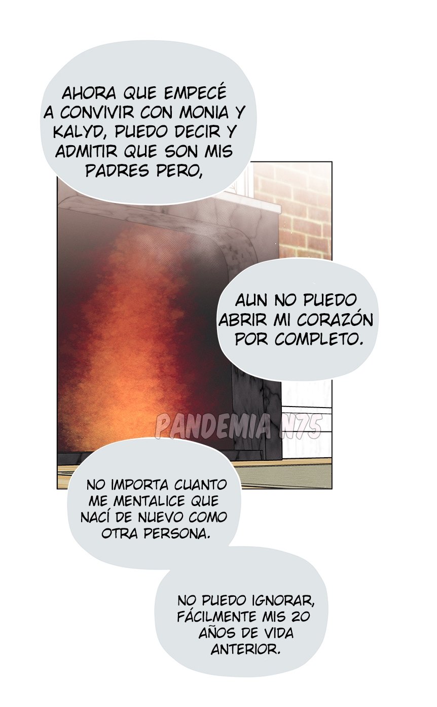 El linaje de la heredera capítulo 10 página 21