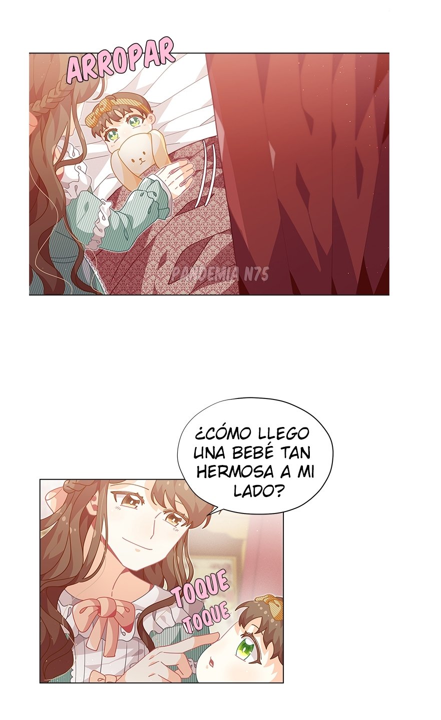 El linaje de la heredera capítulo 10 página 29
