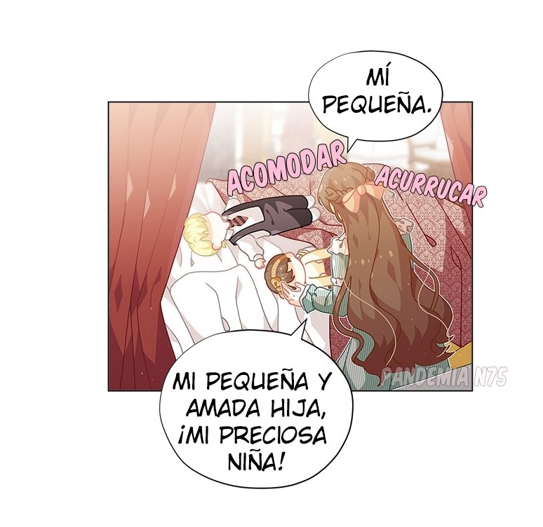 El linaje de la heredera capítulo 10 página 30