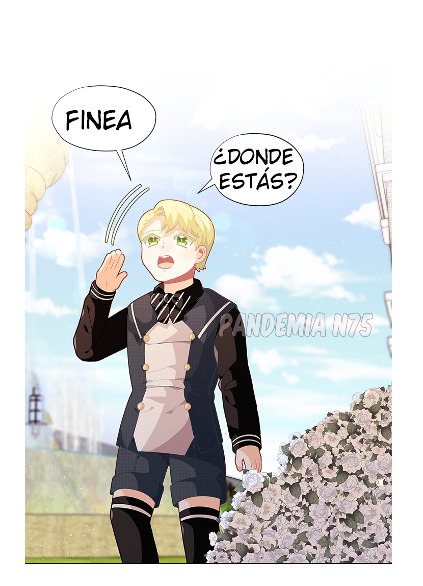El linaje de la heredera capítulo 10 página 56