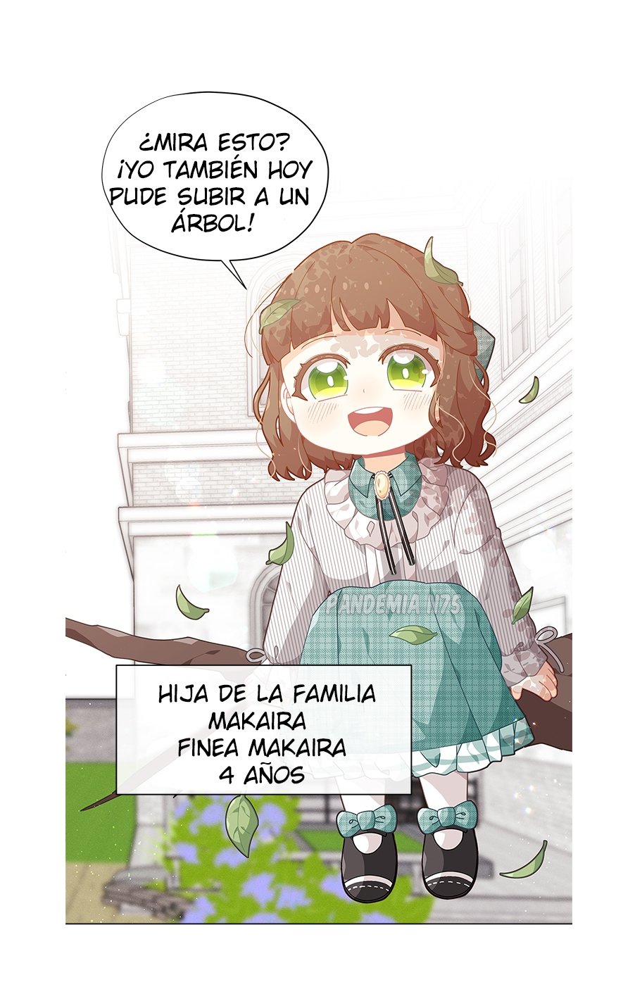 El linaje de la heredera capítulo 10 página 59