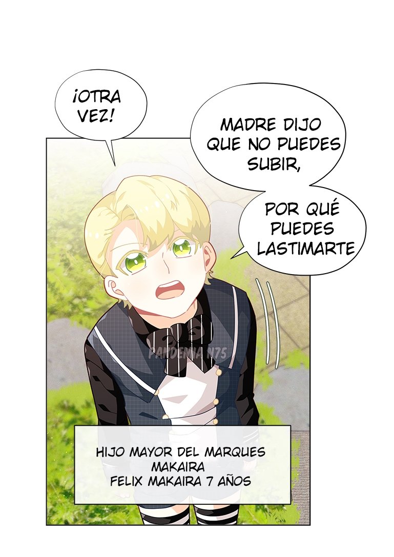 El linaje de la heredera capítulo 10 página 60
