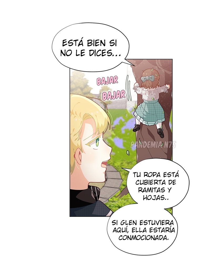 El linaje de la heredera capítulo 10 página 61
