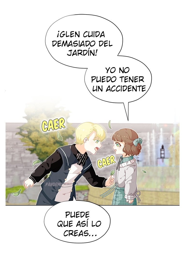El linaje de la heredera capítulo 10 página 62