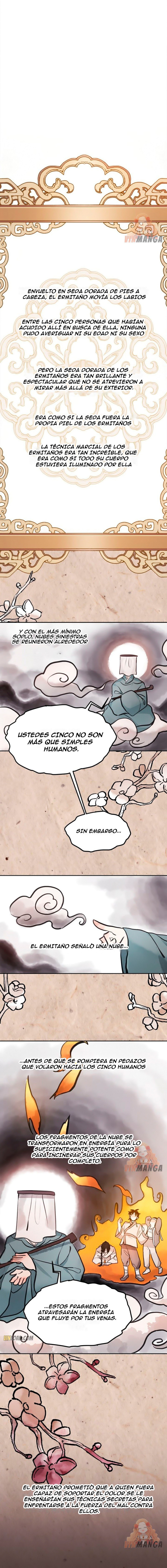 El linaje de la heredera capítulo 100 página 10
