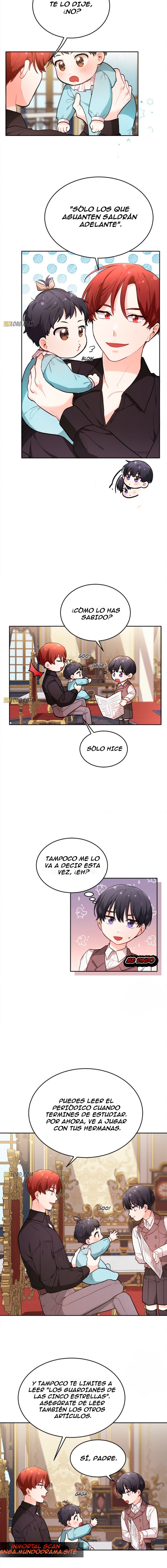 El linaje de la heredera capítulo 100 página 12