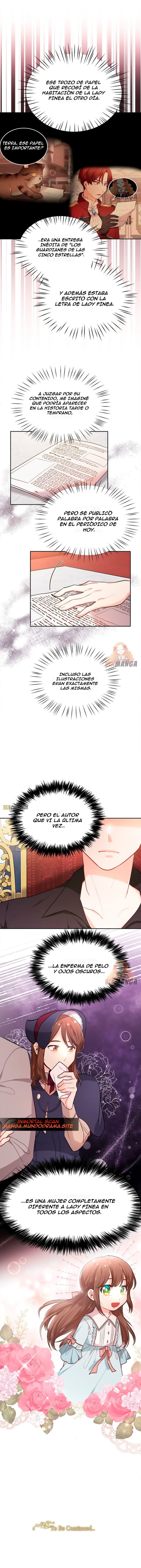 El linaje de la heredera capítulo 100 página 14