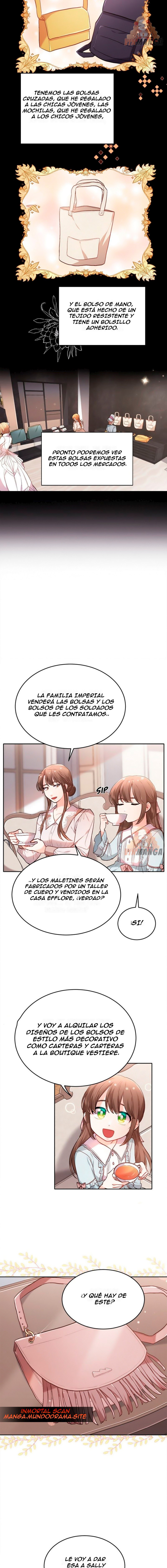 El linaje de la heredera capítulo 100 página 7